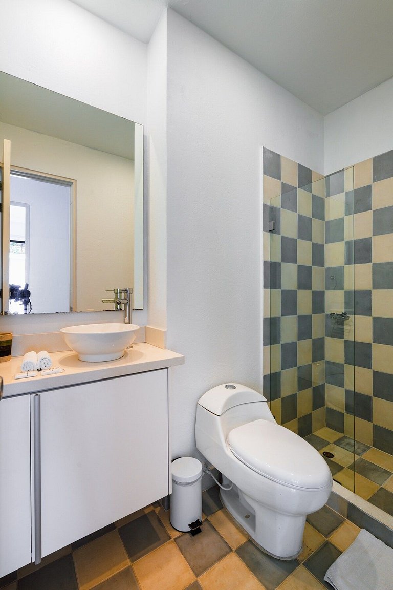|Ahead| Estilizado 2BR @La Candelaria con Lavanderia