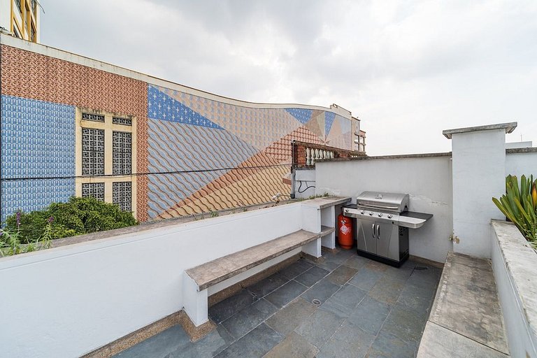 |Ahead| Stylish 2BR @La Candelaria with Laundry