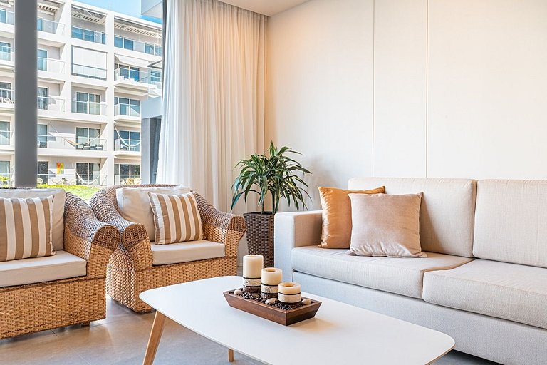 3BR Excepcional Apt @Morros Zoe +Piscina y Parqueo