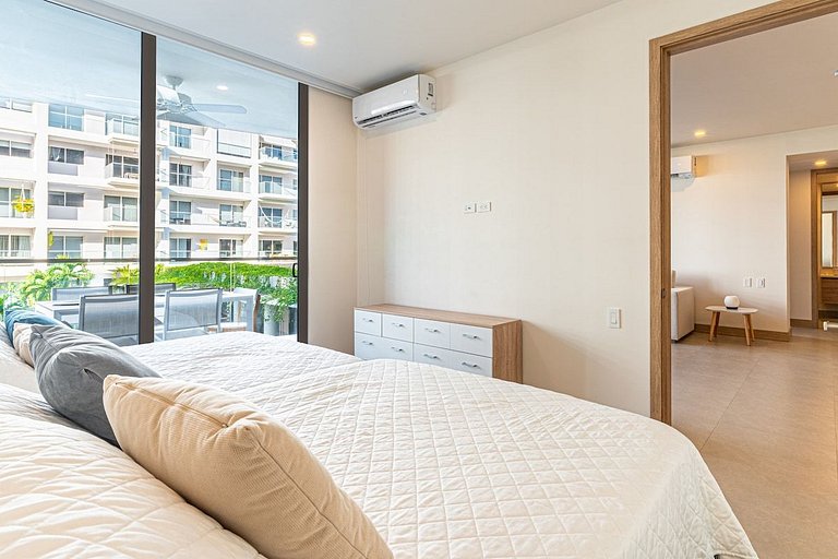 3BR Excepcional Apt @Morros Zoe +Piscina y Parqueo