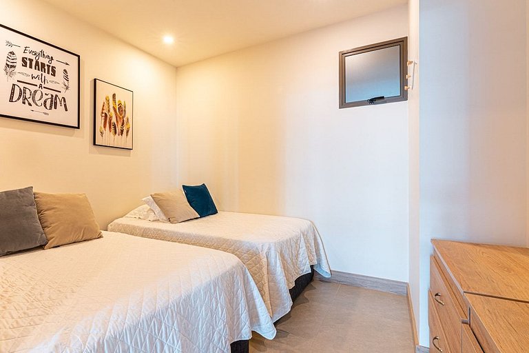 3BR Excepcional Apt @Morros Zoe +Piscina y Parqueo