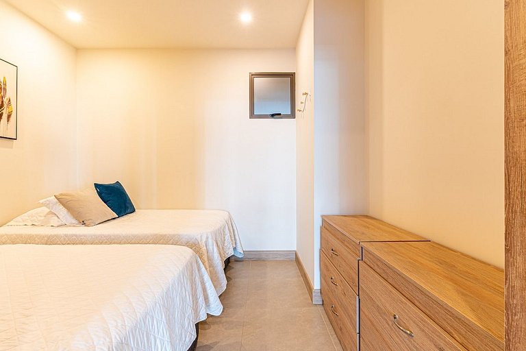 3BR Excepcional Apt @Morros Zoe +Piscina y Parqueo
