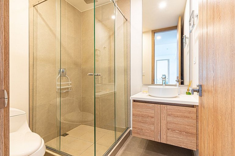 3BR Excepcional Apt @Morros Zoe +Piscina y Parqueo