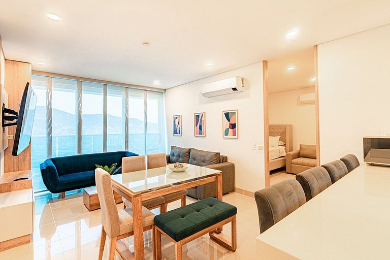 |Ahead| Exclusive 3BR @Reservadelmar with Pool