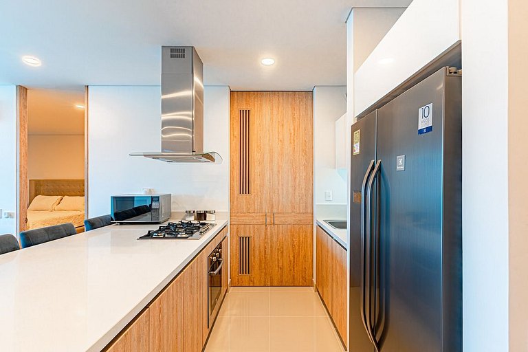 |Ahead| Exclusive 3BR @Reservadelmar with Pool
