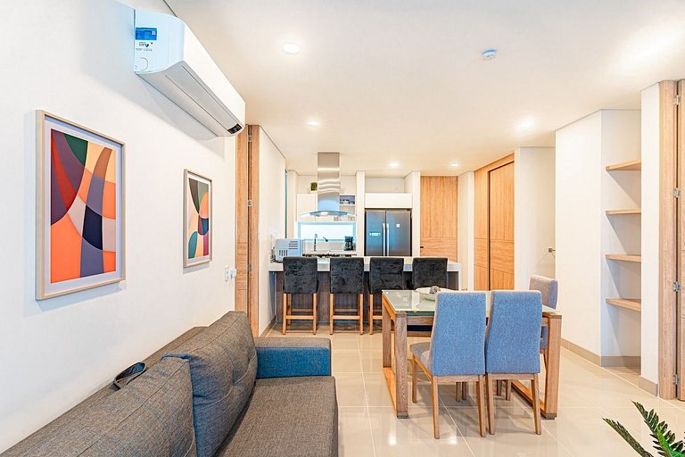|Ahead| Exclusive 3BR @Reservadelmar with Pool