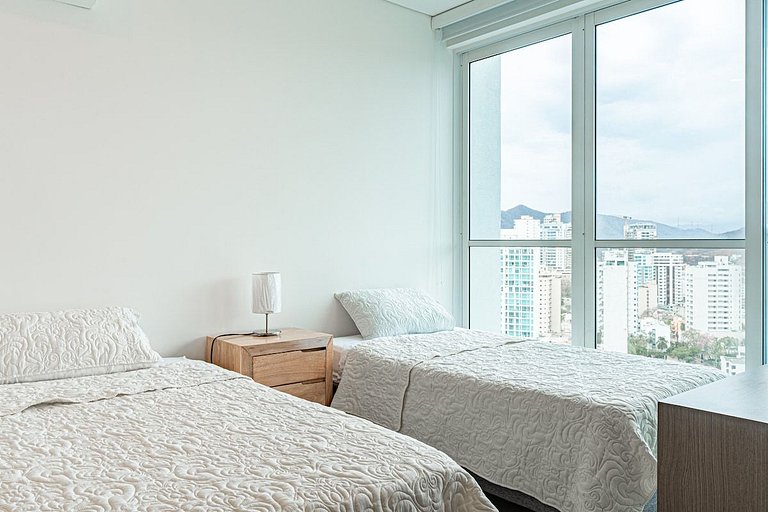 |Ahead| Exclusivo 3BR @Reservadelmar con Piscina