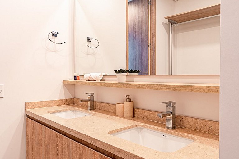 |Ahead| Exclusivo 3BR @Reservadelmar con Piscina
