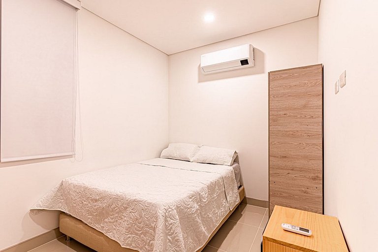 |Ahead| Exclusivo 3BR @Reservadelmar con Piscina