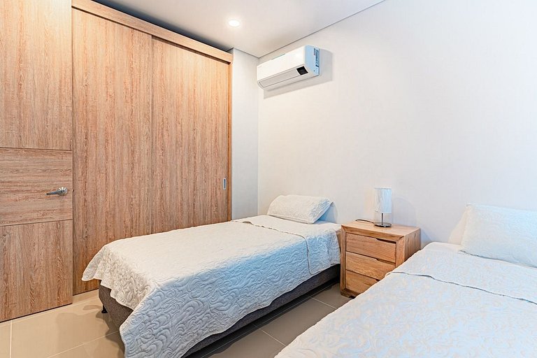 |Ahead| Exclusive 3BR @Reservadelmar with Pool