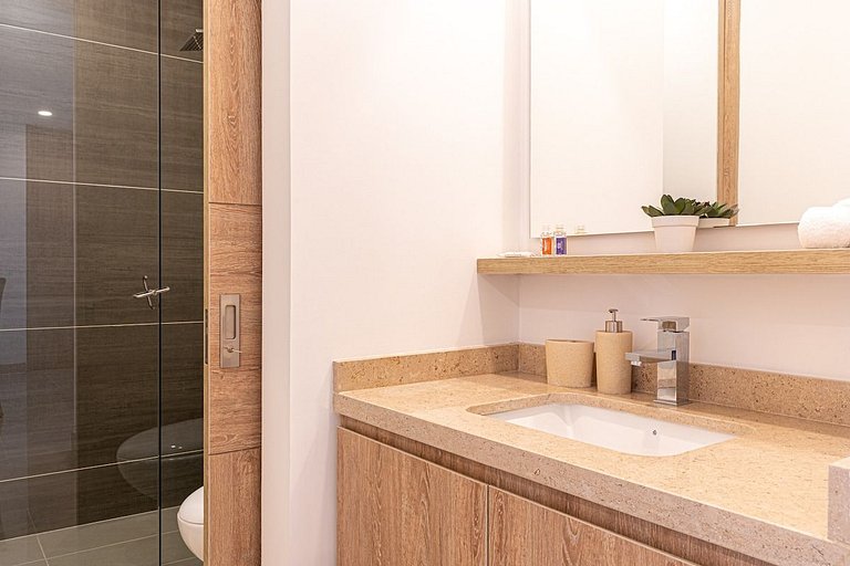 |Ahead| Exclusivo 3BR @Reservadelmar con Piscina