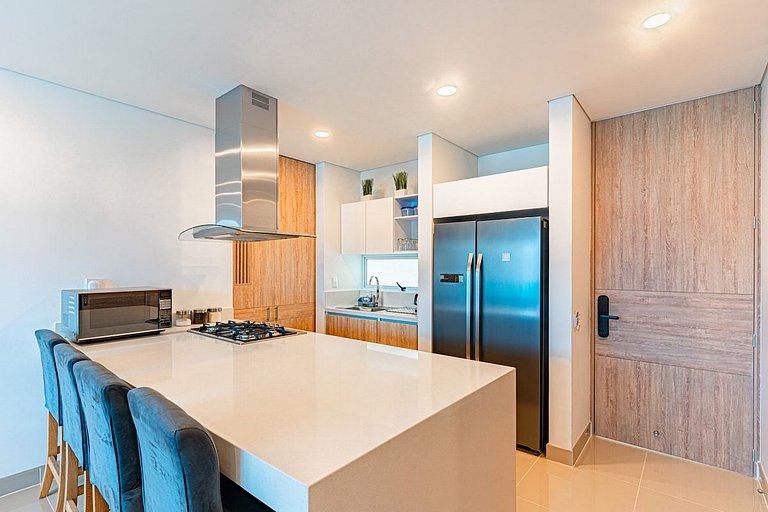 |Ahead| Exclusive 3BR @Reservadelmar with Pool