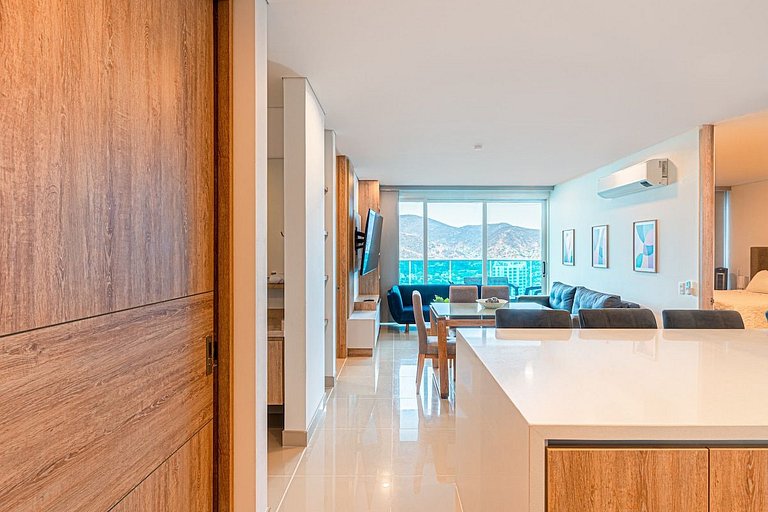 |Ahead| Exclusive 3BR @Reservadelmar with Pool