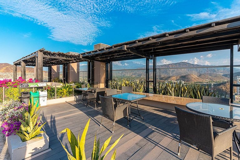 |Ahead| Exclusive 3BR @Reservadelmar with Pool