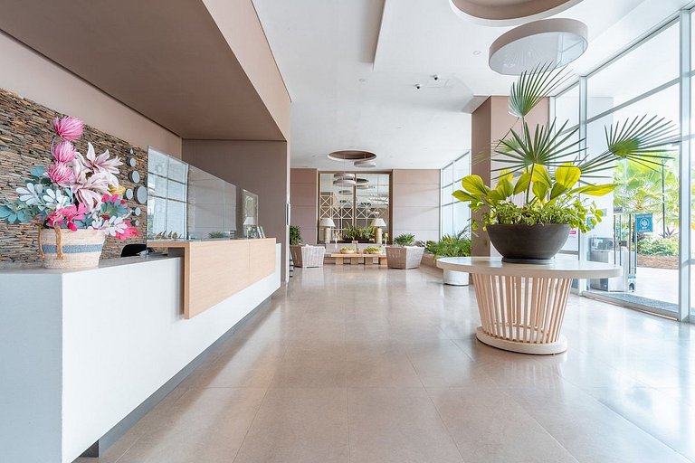 |Ahead| Exclusivo 3BR @Reservadelmar con Piscina