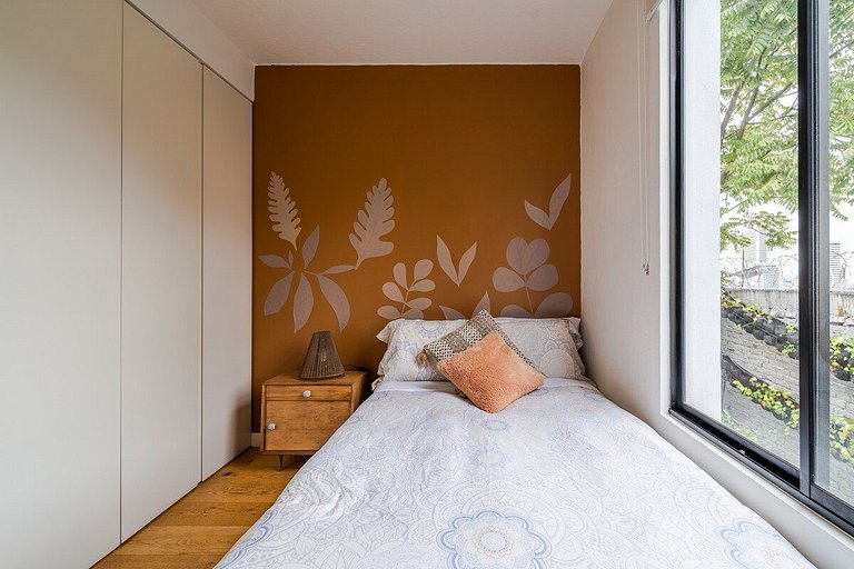 |Ahead| Elegante 2BR @La Candelaria + Lavanderia