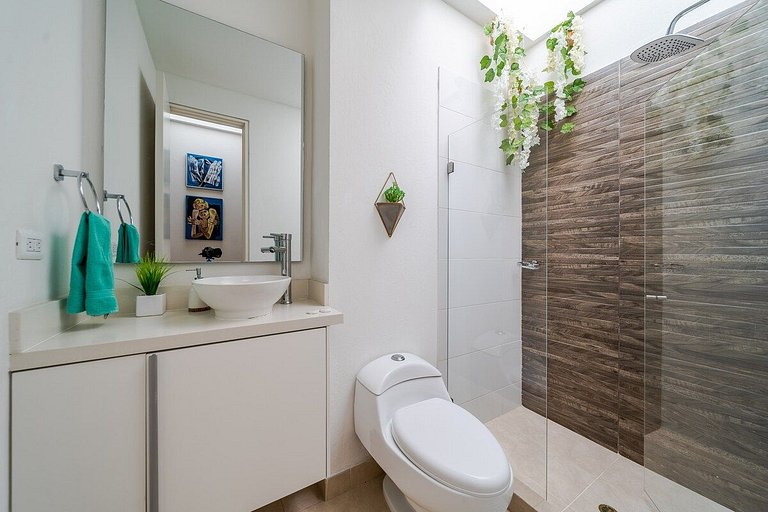 |Ahead| Elegant 2BR @La Candelaria + Laundry