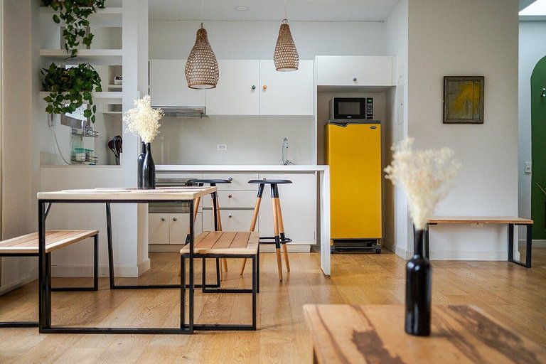 |Ahead| Elegant 2BR @La Candelaria + Laundry