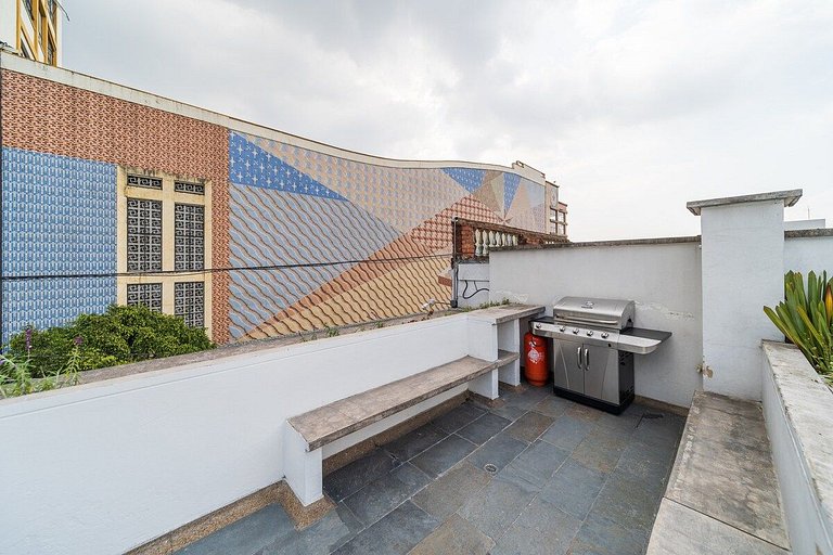 |Ahead| Elegant 2BR @La Candelaria + Laundry