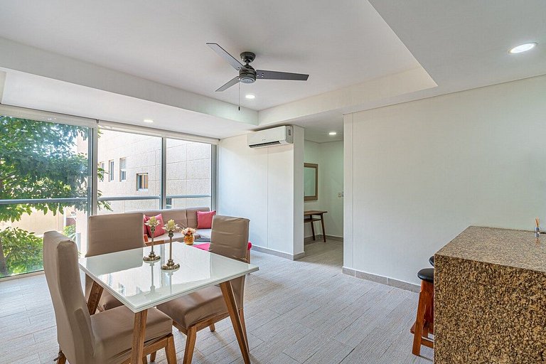 |Ahead| Sofisticado 3BR @Zazue con Piscina y Parking