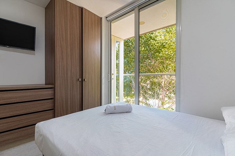 3BR Sofisticado Apt @Zazue + Piscina