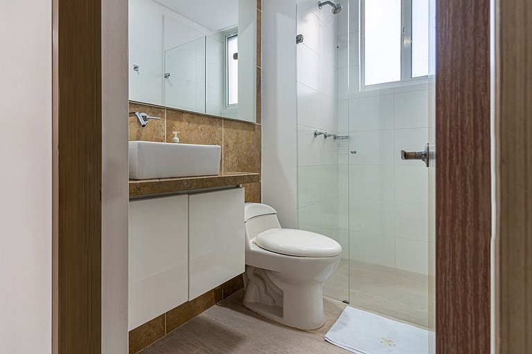 |Ahead| Sofisticado 3BR @Zazue con Piscina y Parking