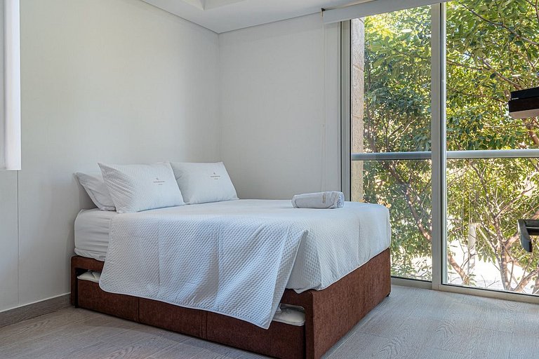 |Ahead| Sofisticado 3BR @Zazue con Piscina y Parking