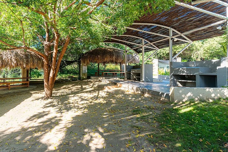 3BR Sofisticado Apt @Zazue + Piscina