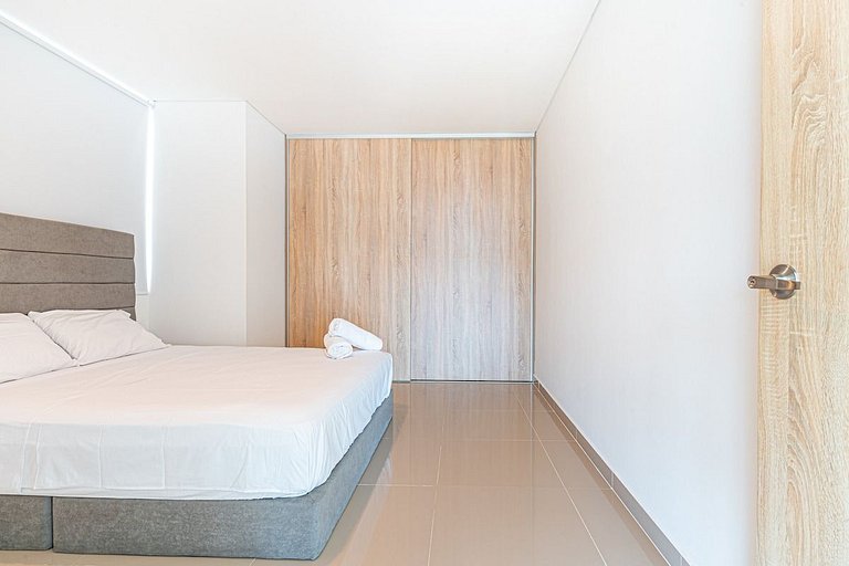 Amazing Apt @Cabrero +Pool