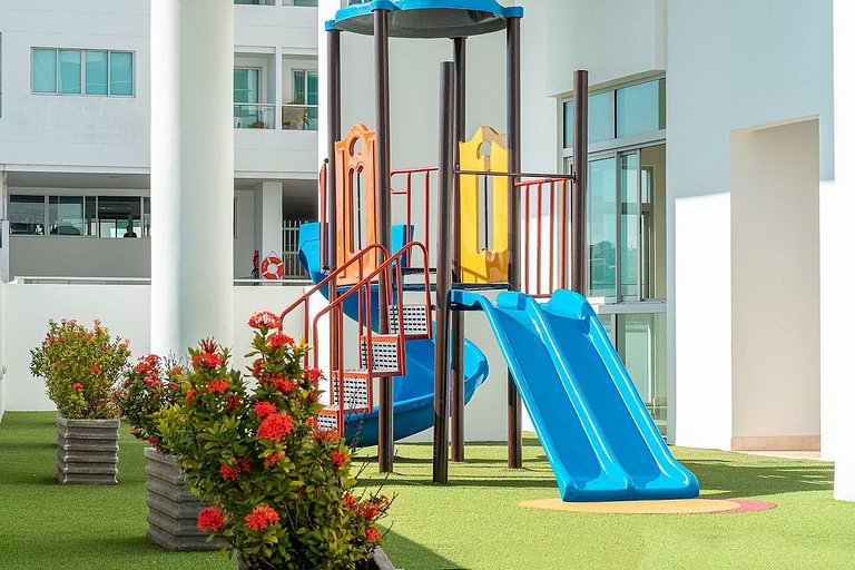 |Ahead| Panoramico 3BR con piscina y parqueadero