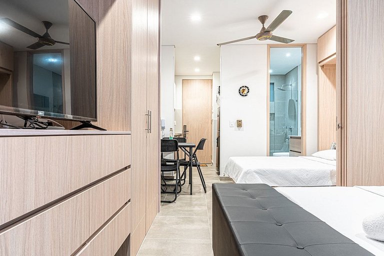 Magnífico Loft en Playa Salguero