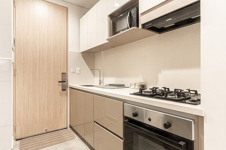 |Ahead| Encantador Loft @Salguero + Piscina