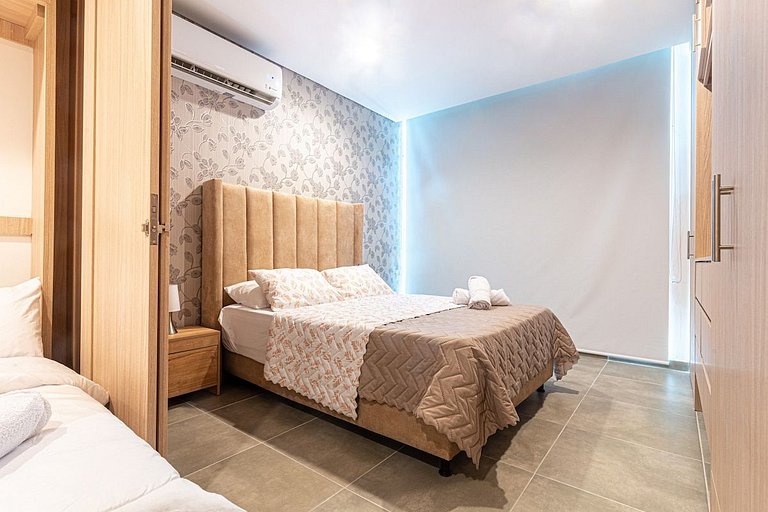 |Ahead| Lovely Loft @Salguero + Pool