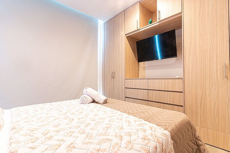 |Ahead| Encantador Loft @Salguero + Piscina