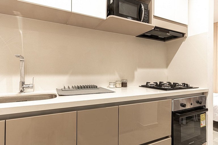 |Ahead| Encantador Loft @Salguero + Piscina