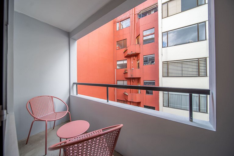 Vibrante Apt @ Zona G-Lavandería Anima 65 by Ahead
