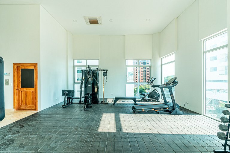 |Ahead| Panoramico 3BR con piscina y parqueadero