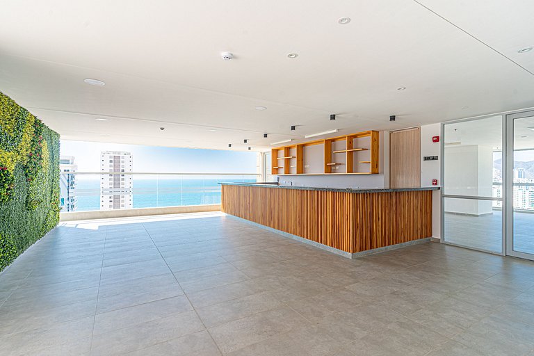|Ahead| Relajante Loft @Sanguero con Piscina