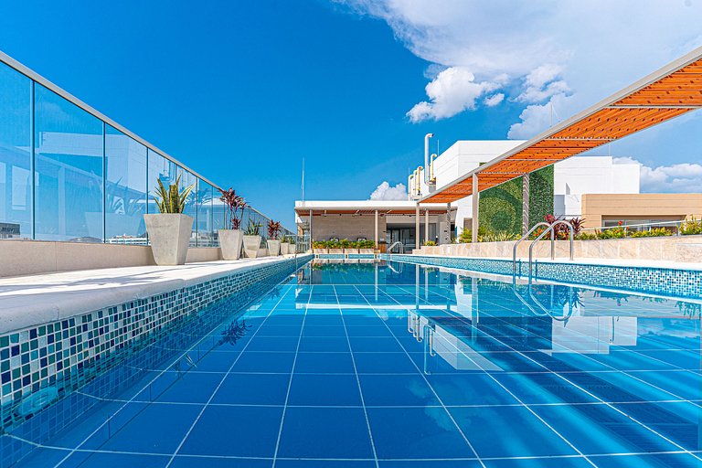 |Ahead| Relajante Loft @Sanguero con Piscina