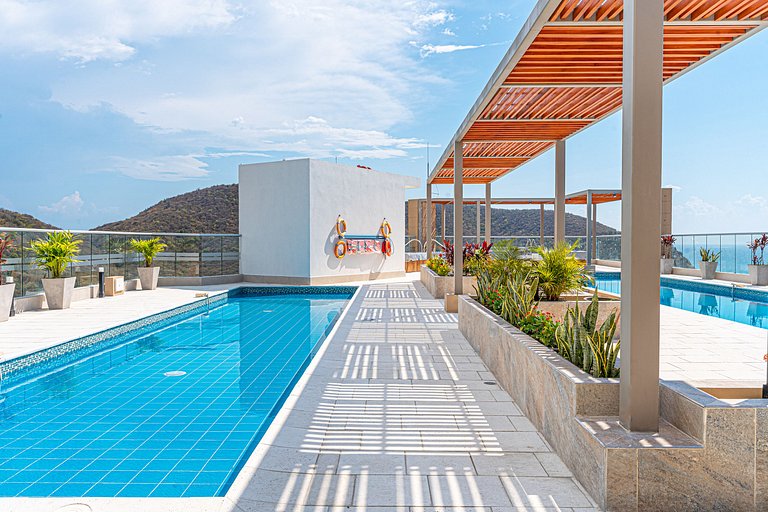 |Ahead| Relajante Loft @Sanguero con Piscina