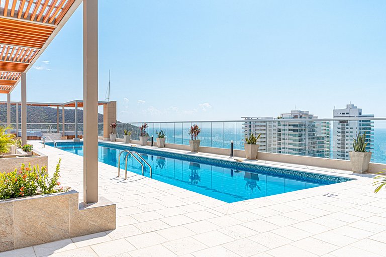 |Ahead| Relajante Loft @Sanguero con Piscina