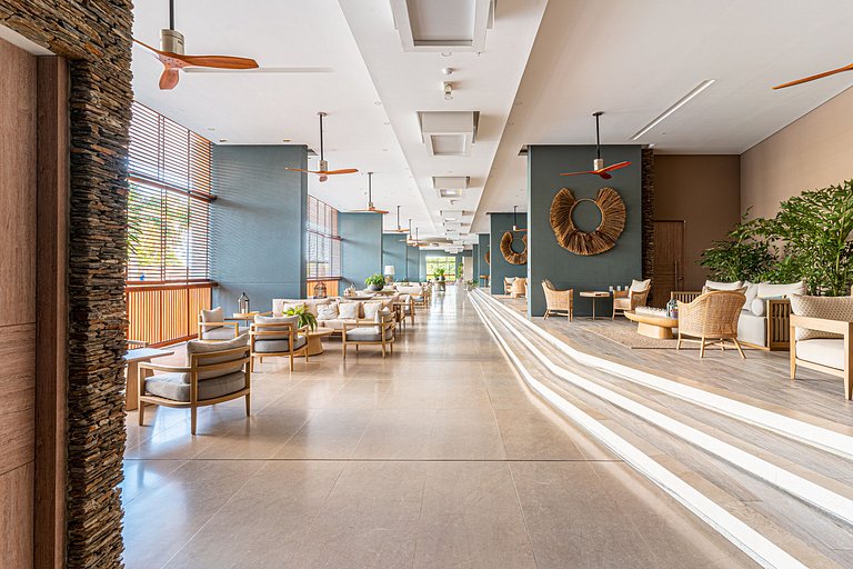 |Ahead| Maravilloso 1BR @Reservadelmar con Parking