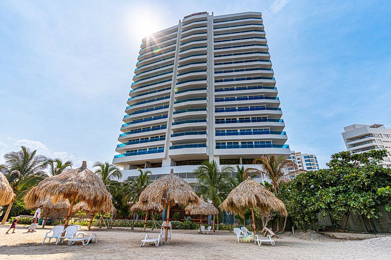 |Ahead| Atractivo 3BR @Reservadelmar con parking