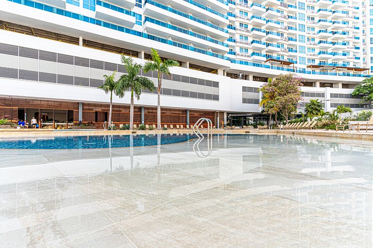 |Ahead| Atractivo 3BR @Reservadelmar con parking