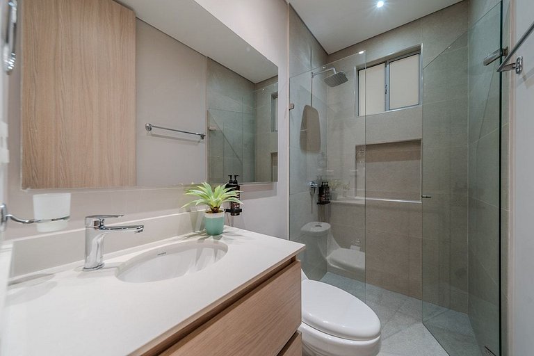 |Ahead| Stylized Loft @Salguero with Ocean View