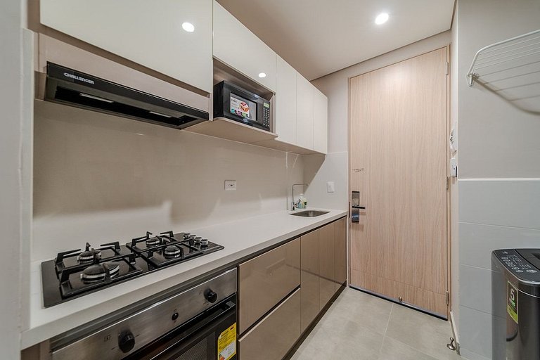 |Ahead| Stylized Loft @Salguero with Ocean View