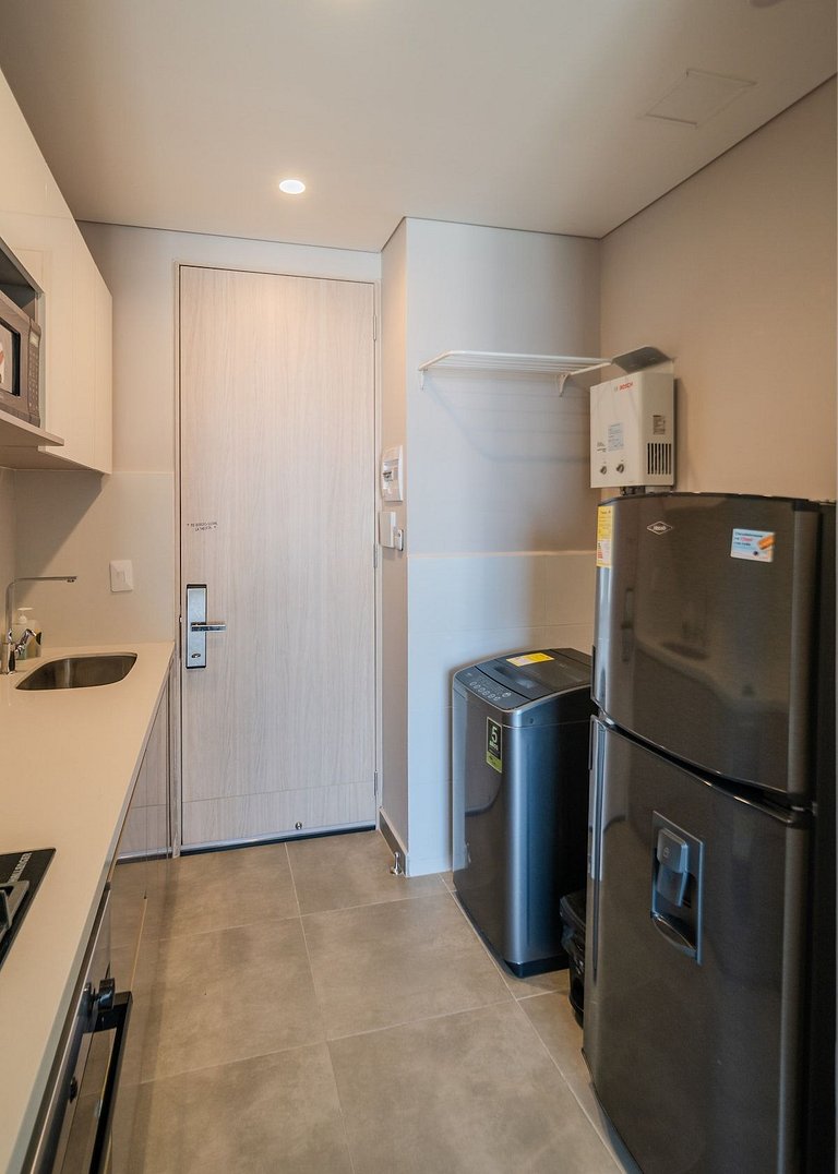 |Ahead| Stylized Loft @Salguero with Ocean View