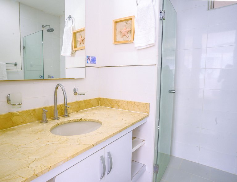 |Ahead| Relajante 2BR @Boquilla frente a la playa