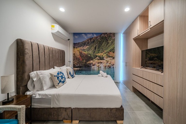 |Ahead| Vibrant Loft @Sanguero with Pool