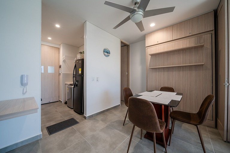 |Ahead| Vibrant Loft @Sanguero with Pool